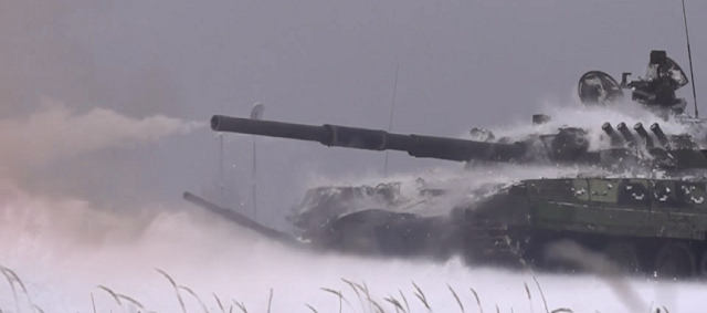 Tankograd: T-80